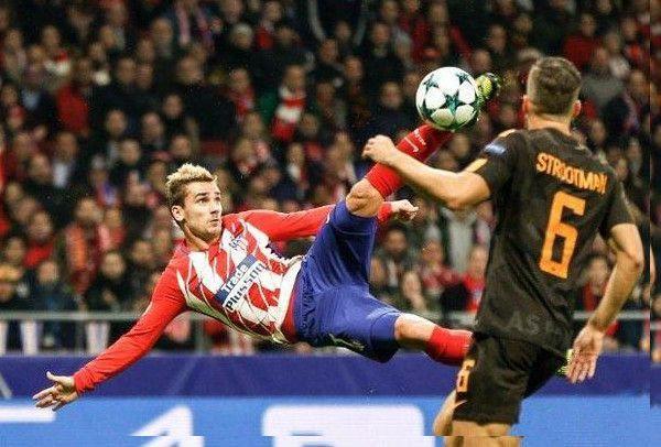 平台-AC米兰战平马竞，内马尔乌龙送礼欧联杯