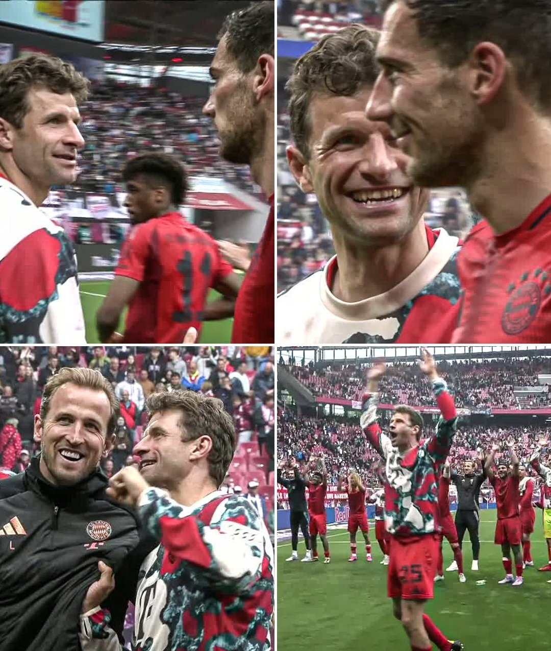 拜仁战平波尔图，托马斯穆勒补时绝平欧冠