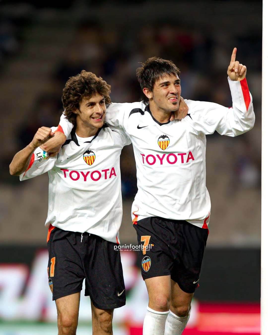 瓦伦西亚踢出好表现，取得胜利